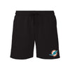 Miami Dolphins NFL Mens Solid Fleece Shorts
