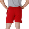 San Francisco 49ers NFL Mens Solid Fleece Shorts