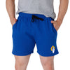 Los Angeles Rams NFL Mens Solid Fleece Shorts