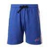 Buffalo Bills NFL Mens Side Stripe Fleece Shorts