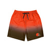 Cleveland Browns NFL Mens Game Ready Gradient Training Shorts