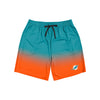 Miami Dolphins NFL Mens Game Ready Gradient Training Shorts