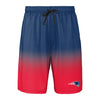 New England Patriots NFL Mens Game Ready Gradient Training Shorts