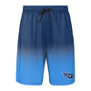 Tennessee Titans NFL Mens Game Ready Gradient Training Shorts