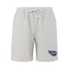 Tennessee Titans NFL Mens Gray Woven Shorts