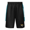 Jacksonville Jaguars Side Stripe Training Shorts
