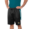 Jacksonville Jaguars Side Stripe Training Shorts
