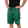 New York Jets Side Stripe Training Shorts