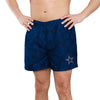 Dallas Cowboys NFL Mens Color Change-Up Swimming Trunks