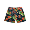 Chicago Bears NFL Mens Floral Slim Fit 5.5" Swimming Suit Trunks