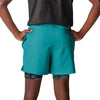 Miami Dolphins NFL Mens Team Color Camo Liner Shorts