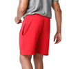 Kansas City Chiefs NFL Mens Team Color Woven Shorts