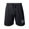 Las Vegas Raiders NFL Mens Team Color Woven Shorts