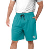 Miami Dolphins NFL Mens Team Workout Training Shorts