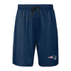 New England Patriots NFL Mens Team Workout Training Shorts