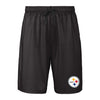 Pittsburgh Steelers NFL Mens Team Workout Training Shorts