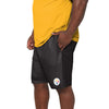Pittsburgh Steelers NFL Mens Team Workout Training Shorts