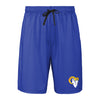 Los Angeles Rams NFL Mens Team Workout Training Shorts