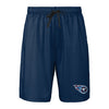 Tennessee Titans NFL Mens Team Workout Training Shorts