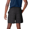 Seattle Seahawks NFL Mens Heathered Black Woven Liner Shorts