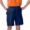 Chicago Bears NFL Mens Solid Woven Shorts