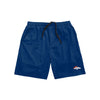 Denver Broncos NFL Mens Solid Woven Shorts