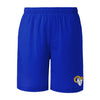 Los Angeles Rams NFL Mens Solid Woven Shorts