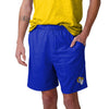 Los Angeles Rams NFL Mens Solid Woven Shorts
