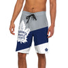 Toronto Maple Leafs NHL Mens Color Dive Boardshorts
