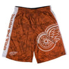 Detroit Red Wings Big Logo Polyester Shorts