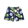 Toronto Maple Leafs NHL Mens Floral Slim Fit 5.5" Swimming Suit Trunks