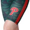 Philadelphia Phillies MLB Womens Camo Bike Shorts