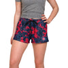 Chicago Cubs MLB Womens To Tie-Dye For Lounge Shorts