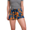 Houston Astros MLB Womens To Tie-Dye For Lounge Shorts