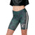 Las Vegas Raiders NFL Womens Camo Bike Shorts