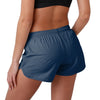 Seattle Seahawks NFL Womens Solid Running Shorts