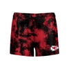 Kansas City Chiefs NFL Womens To Tie-Dye For Lounge Shorts