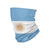 Argentina Flag Gaiter Scarf