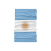 Argentina Flag Gaiter Scarf