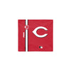 Cincinnati Reds MLB On-Field Red UV Gaiter Scarf