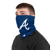 Atlanta Braves MLB On-Field Blue UV Gaiter Scarf