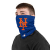 New York Mets MLB On-Field Blue & Orange UV Gaiter Scarf
