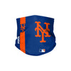 New York Mets MLB On-Field Blue & Orange UV Gaiter Scarf