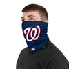 Washington Nationals MLB On-Field Blue UV Gaiter Scarf