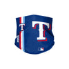 Texas Rangers MLB On-Field Dark Blue UV Gaiter Scarf