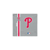 Philadelphia Phillies MLB On-Field Gray UV Gaiter Scarf