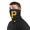 Pittsburgh Pirates MLB On-Field Black UV Gaiter Scarf