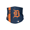 Detroit Tigers MLB On-Field Navy & Orange UV Gaiter Scarf