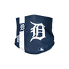 Detroit Tigers MLB On-Field Navy & White UV Gaiter Scarf