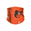 Baltimore Orioles MLB On-Field Orange UV Gaiter Scarf